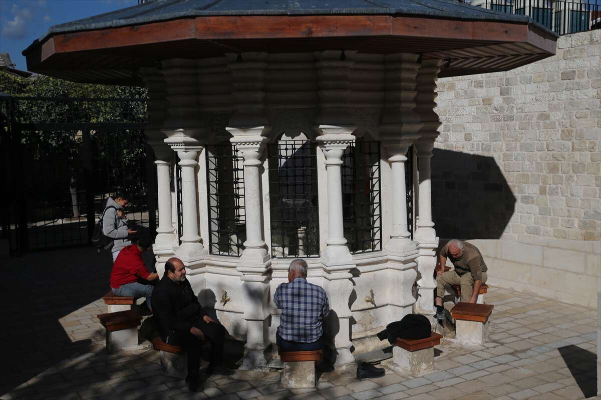 Antakya’nın kalbi, 3 yıl aradan sonra Konya sayesinde yeniden atacak 3